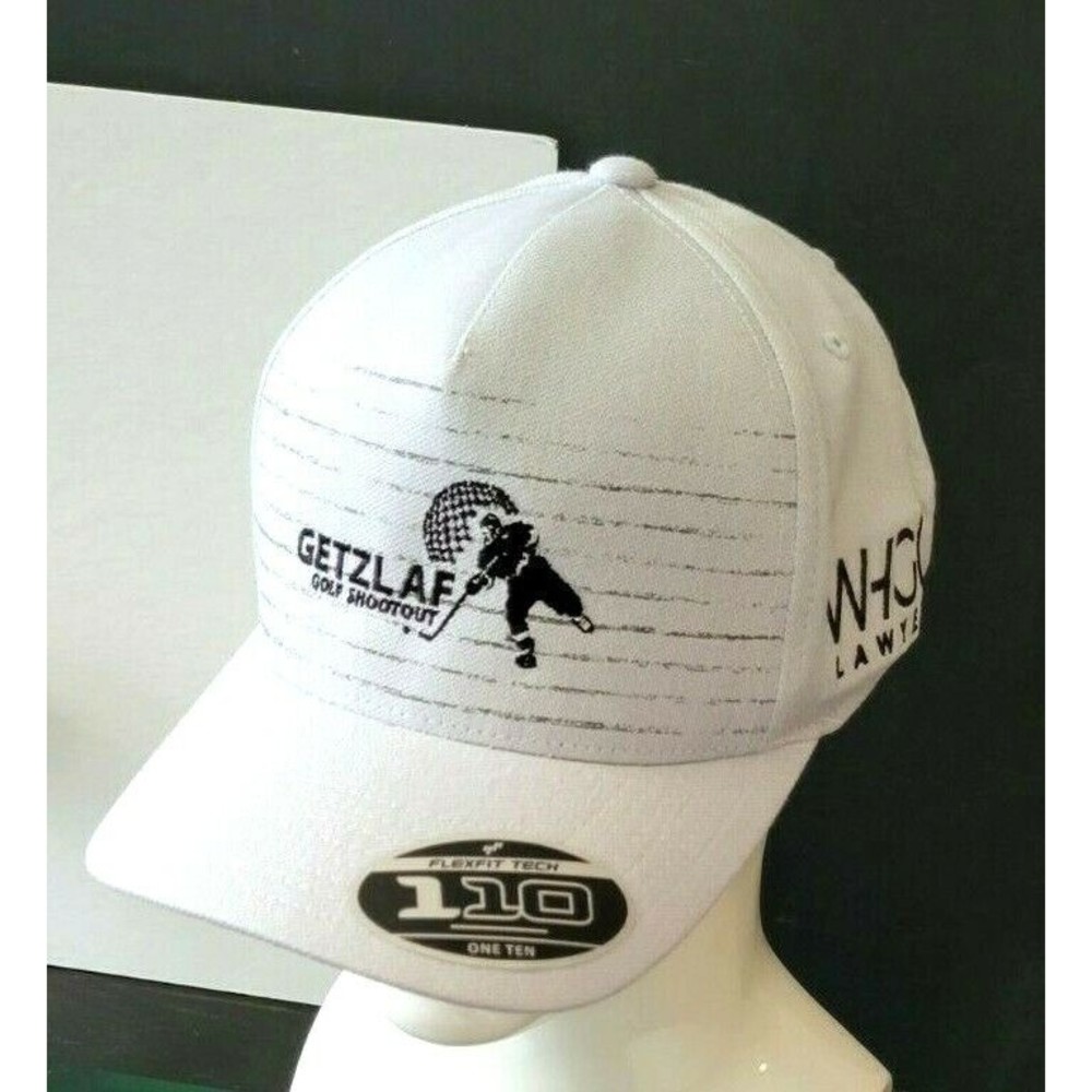 TRAVIS MATHEW ONE TEN FLEX Cap GETZLAF GOLF SHOOTOUT  NWT Hat